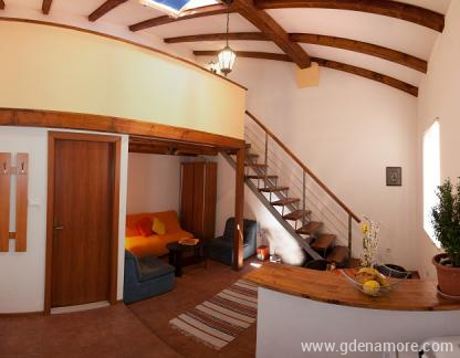 Appartement duplex vieille ville, logement priv&eacute; &agrave; Split, Croatie